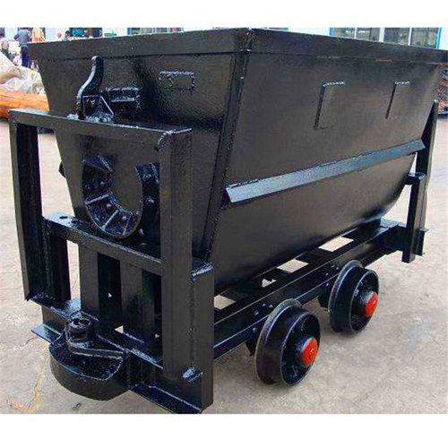 底卸式礦車用途、特征和使用環(huán)境