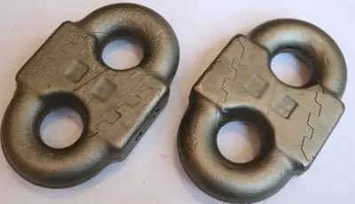 煤礦的綜采工作面接鏈環(huán)的作用？