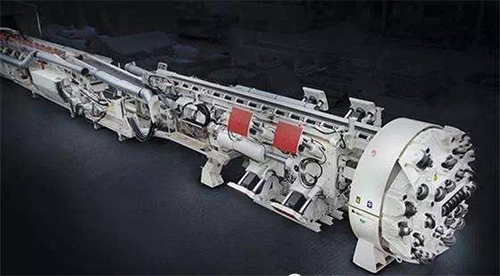 盾構(gòu)機一天可以挖多少米？